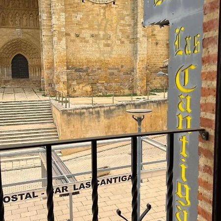 Las Cantigas Villalcazar de Sirga Luaran gambar