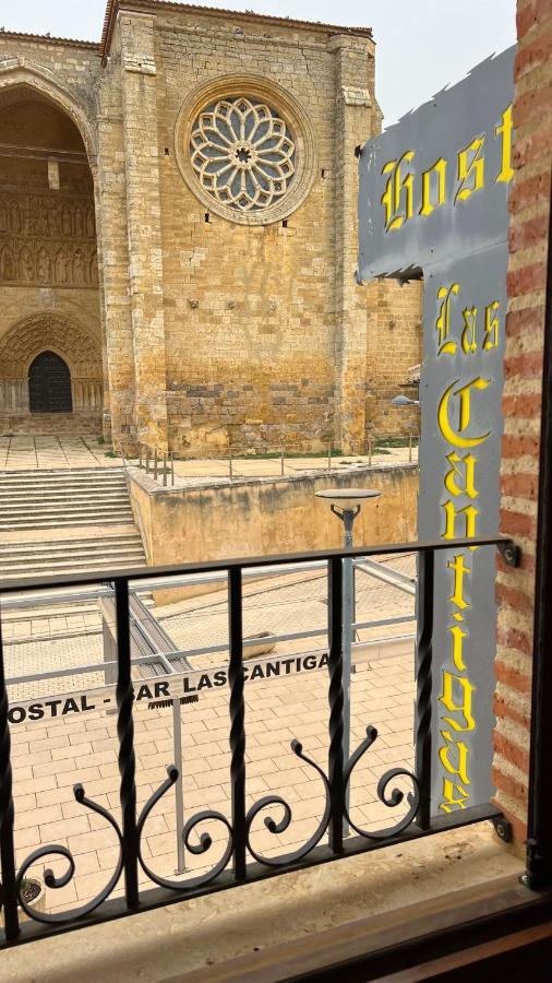 Las Cantigas Villalcazar de Sirga Luaran gambar