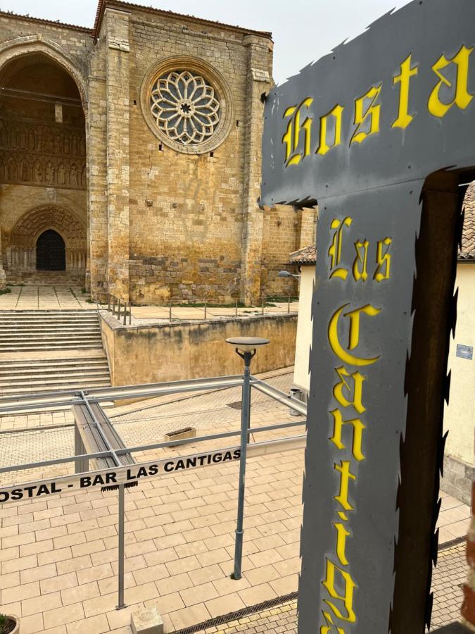 Las Cantigas Villalcazar de Sirga Luaran gambar