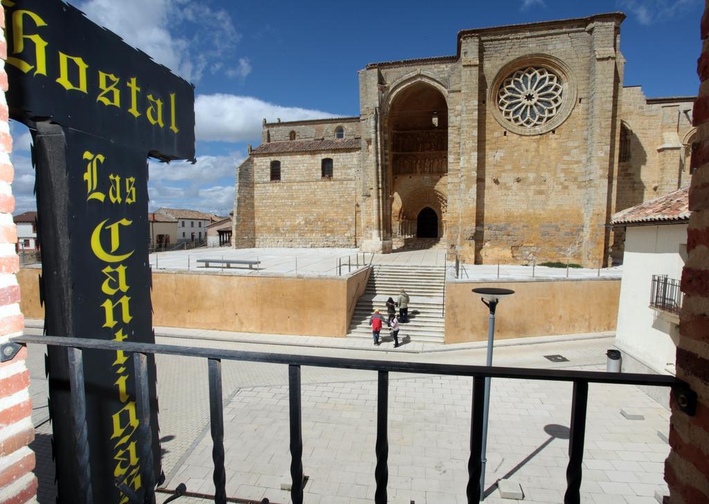 Las Cantigas Villalcazar de Sirga Luaran gambar