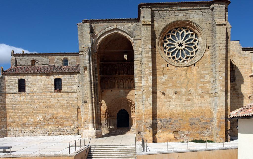 Las Cantigas Villalcazar de Sirga Luaran gambar