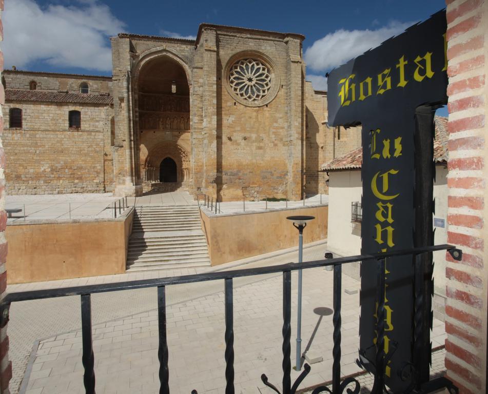 Las Cantigas Villalcazar de Sirga Luaran gambar